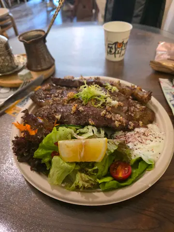 伊斯坦堡蒜蓉牛小排