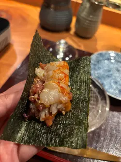 櫻花木燒小田和牛壽司碗