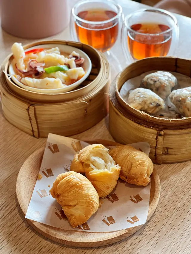 蘿蔔絲酥餅(3件)