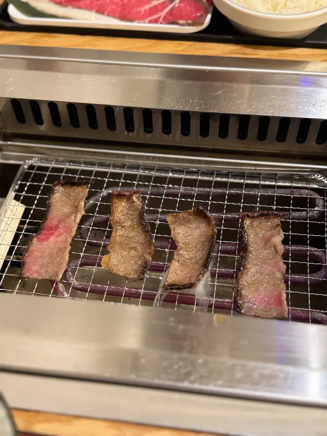 乾式熟成精選牛小排套餐