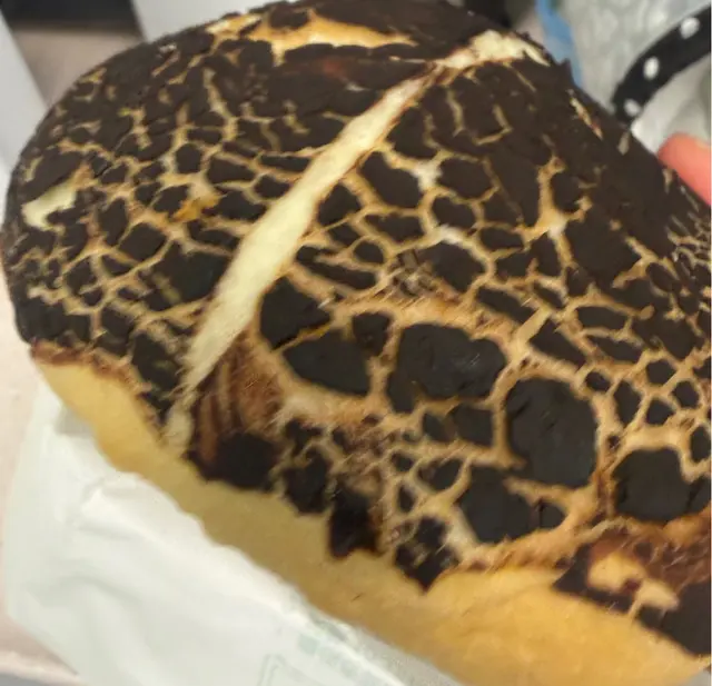 粒粒蘑菇忌廉湯軟包