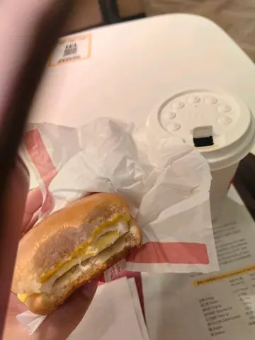 麦芝蛋包好软熟好吃