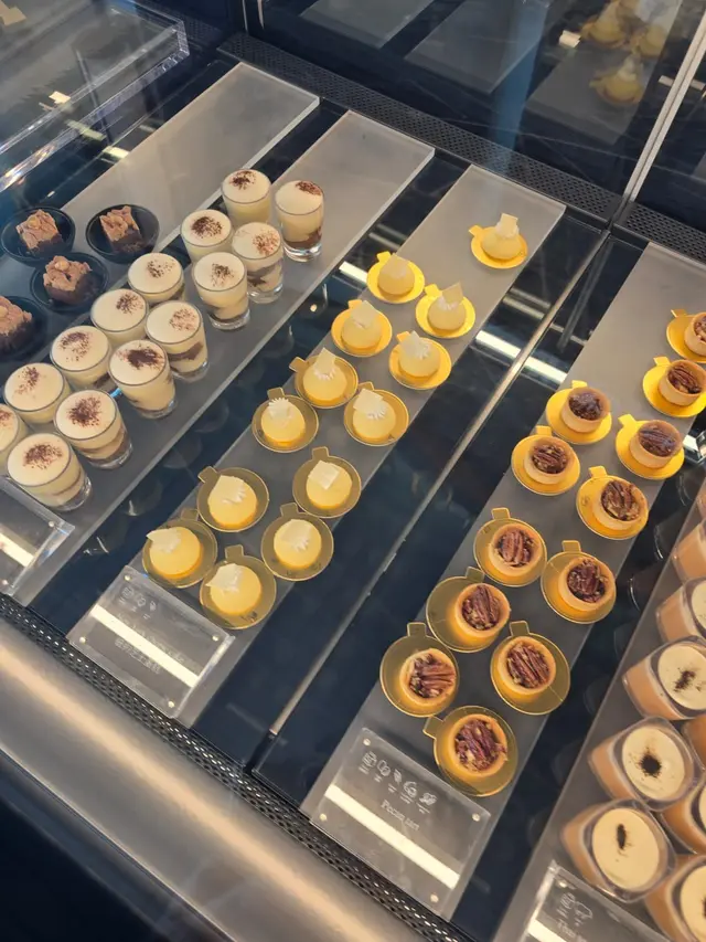 Buffet 水准夠班，價錢花得值