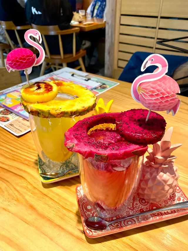 Dragon  Hat  &  Pinapple  Hat