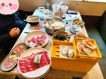 星期五午市四小时放题C餐