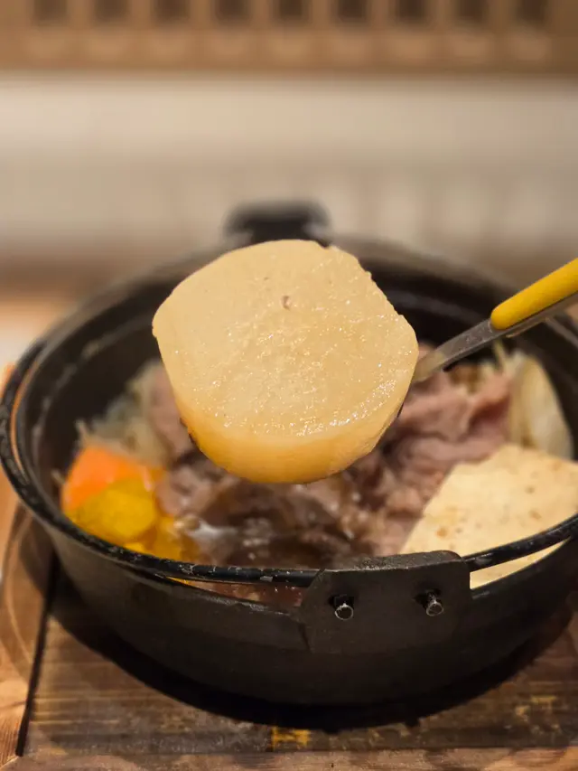 特選肥牛壽喜燒