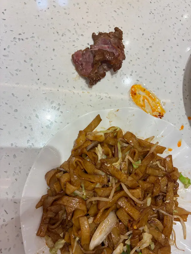 干炒牛河
#香港美食
#foodie 