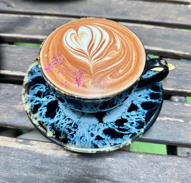 朱古力咖啡（熱）