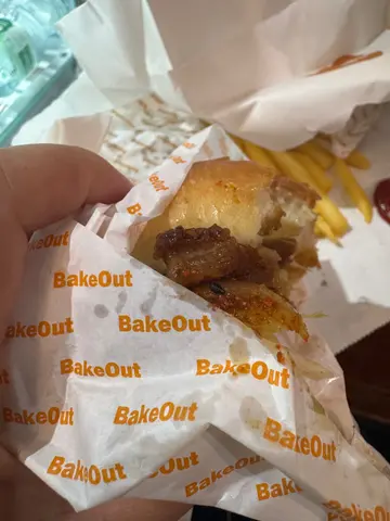 豚肉生姜烧热狗