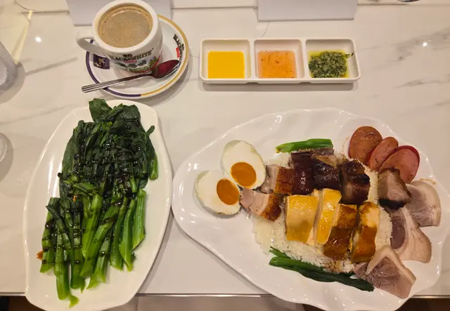 愛吃燒味的人一定要去☺️