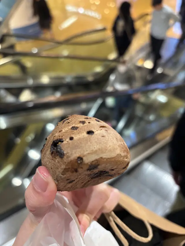 朱古力麻糬波波