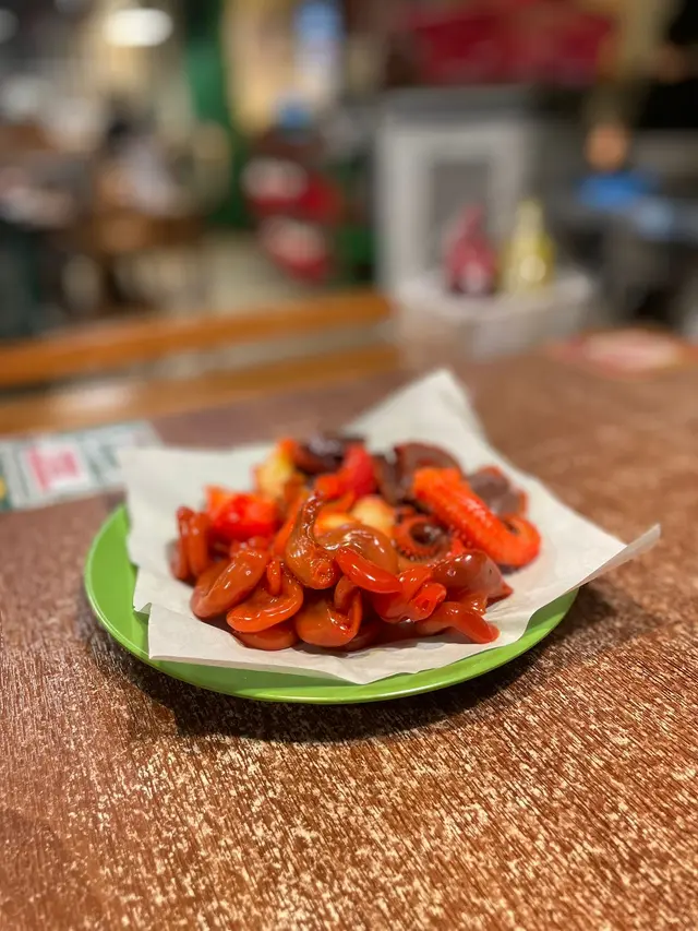 港式燈籠滷味拼盤