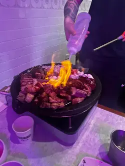 #香港美食 #韓燒