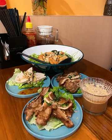 Hai Phong Drip Coffee