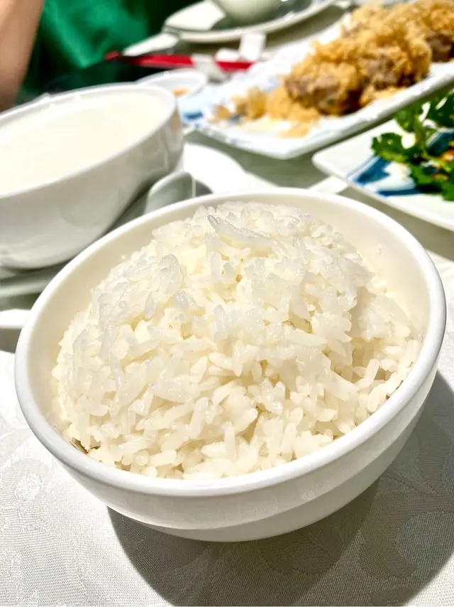 白飯&粥
