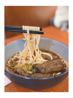 秘制红烧牛肉面