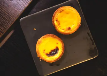 Portuguese Egg Tart