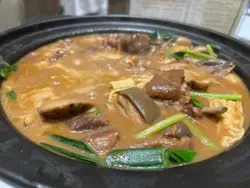 #香港 #香港美食 #将军澳 #将军澳美食 #将军澳中心 #羊腩煲 