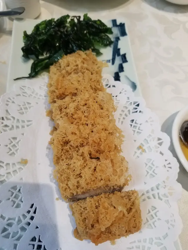 荔芋香酥鵝