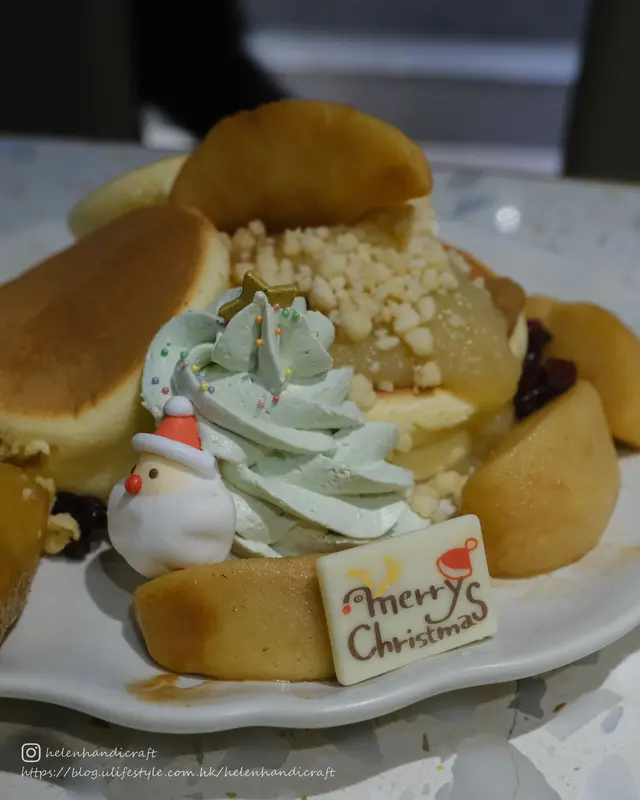 焦糖紅寶石玉桂梳乎厘