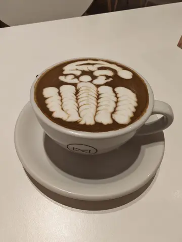 Hojicha Latte(焙茶拿鐵)