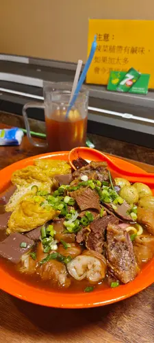 🍜 油面大杂烩