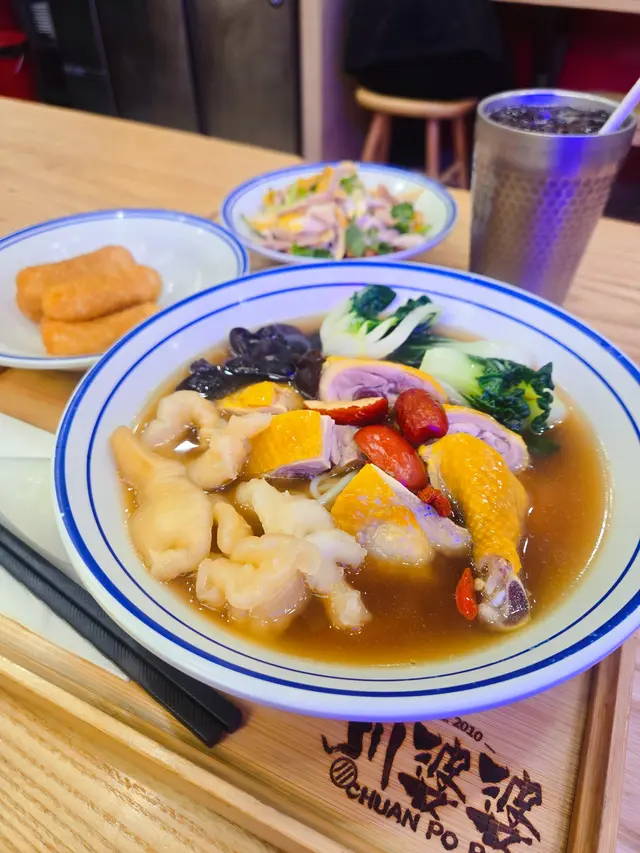 簡單又好味嘅午餐😋