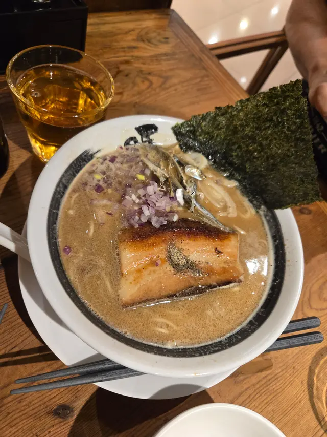 屯門市廣場正宗日本拉麵