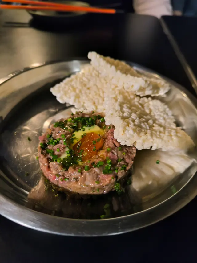 豆豉鯪魚 與 Caesar