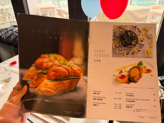 LAB EAT Restaurant & Bar (T.O.P This is Our Place) – 香港旺角T.O.P This is ...
