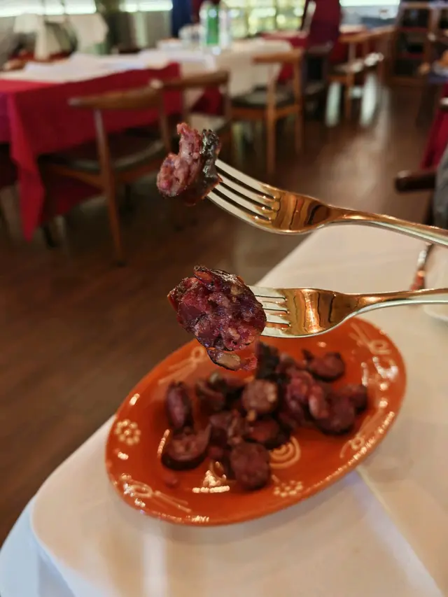 炙燒葡式香腸|葡萄牙直送