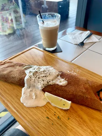 CREPES AND BAKES — 相片來源 OpenRice