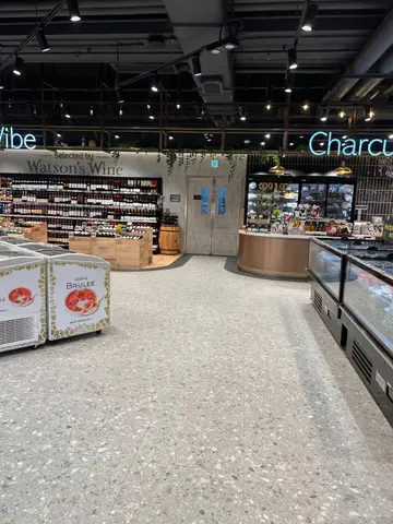 food parc — 相片來源 OpenRice