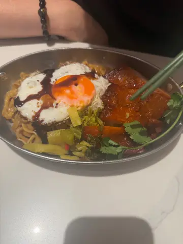 Ahan Thai — photo via OpenRice