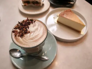 AP Coffee — photo via OpenRice