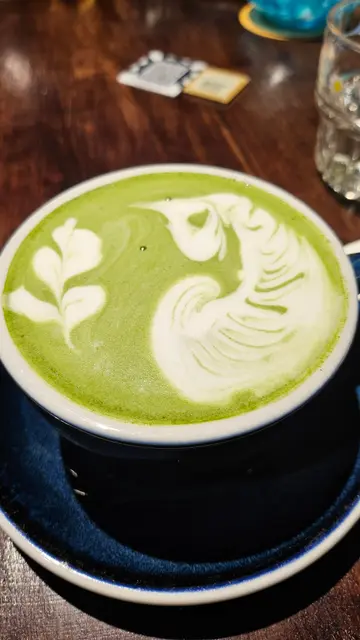 GRANDMAMA CAFE — photo via OpenRice
