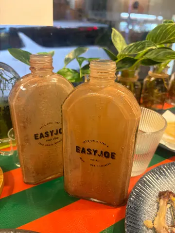 Easyjoe — photo via OpenRice