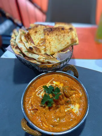 CURRY LEAF INDIAN CUISINE — photo via OpenRice