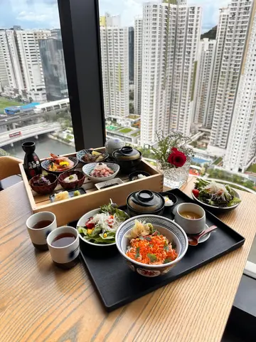 ALDA BOLL JAPANESE RESTAURANT — photo via OpenRice