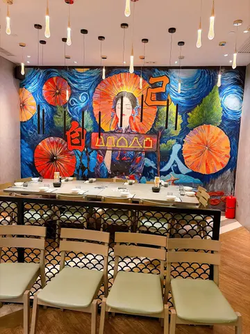 GAGINANG — photo via OpenRice